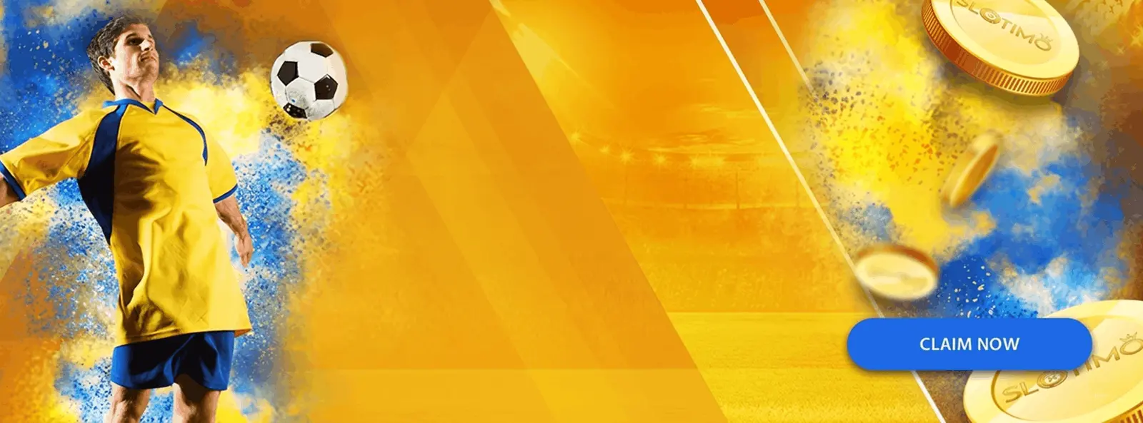 Slotimo — token free bet mensili 50 €